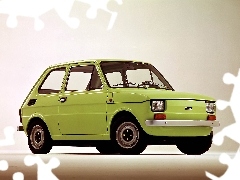 Fiat 126, Zabytkowy