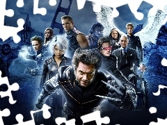 X-men, Mutanci, Film