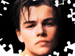 smutna mina, Leonardo DiCaprio