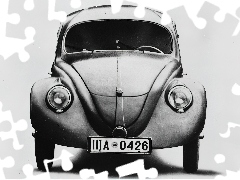Volkswagen Garbus, Volkswagen