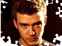 Justina Timberlake, Oczy