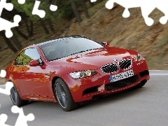 E90, Maska, BMW M3