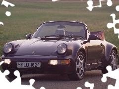 Porsche 911, Kabriolet, Zabytkowe