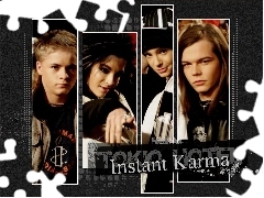 Instant Karma, Tokio Hotel
