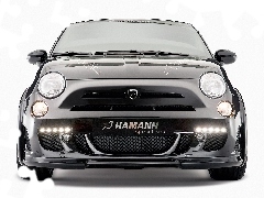 Fiat 500, Sportivo, Hamann