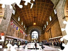 Great Hall, Kanada, Union Station