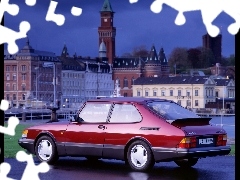 Saab 900 Turbo 16S