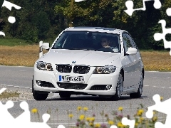 Pokonywanie, Zakrętu, BMW E90