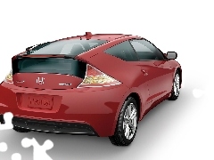 Hybrid, Honda CR-Z
