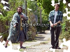 Sam Jaeger, Kevin Smith, Catch And Release