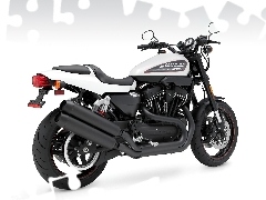 Chopper, Harley Davidson XR1200X