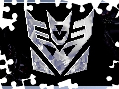 Transformers, logo