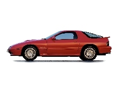 Profil Lewy, Mazda