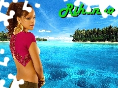 Morze, Rihanna