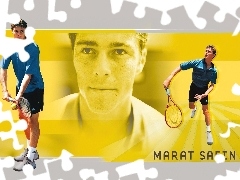 Marat Safin, Tennis