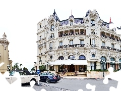 Monte Carlo, Kasyno, Miasto