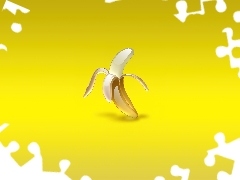 Banan, Szklany