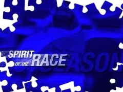 Spirit Of The Race, Formuła 1