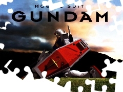robot, postać, Gundam Wing