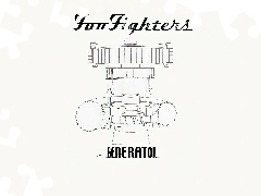 generator, Foo Fighters