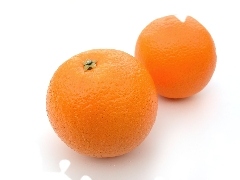 Pomarańcze, Dwie