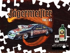 samochód, Jaegermeister