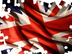 Wielka Brytania, Flaga