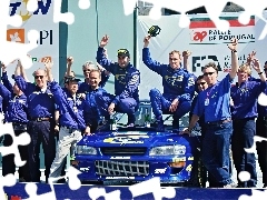 Team Subaru