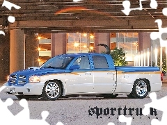 Sport, Truck, Dodge Dakota