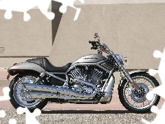 Harley Davidson V-Rod, Cruiser
