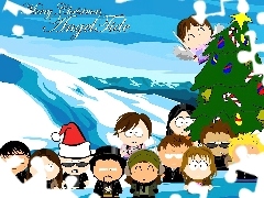 Miasteczko South Park, Boże Narodzenie