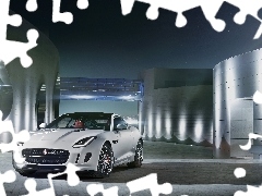 Jaguar, R-Coupe, Srebrny