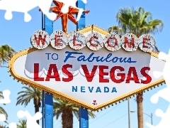 Las Vegas, Znak, Stany Zjednoczone