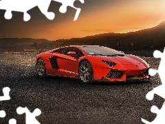 Lamborghini Aventador, Piękne