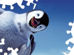 Niebo, Pingwinek