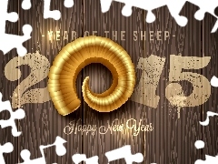 Happy New Year, 2015