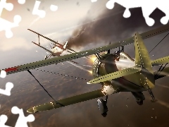 War Thunder, Samoloty