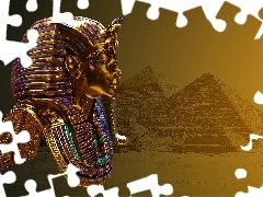 Piramidy, 
, Tutanchamon