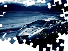 Veneno, Lamborghini