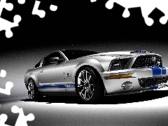 GT500, Shelby, Ford Mustang