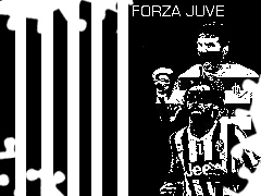 Buffon, Forza Juve, Juventus, Pirlo, Piłka nożna
