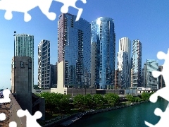 Miasta, Chicago, Panorama
