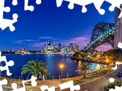 Australia, Panorama, Sydney