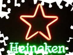 Heineken, gwiazda, Piwo
