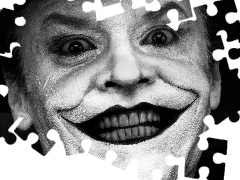 Joker, Jack Nicholson, Zły