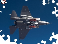 Myśliwiec, Bomby, F35