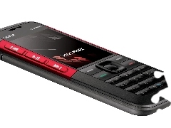Czerwona, Czarna, Nokia 5310 XpressMusic