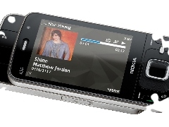 Jordan, Matthew, Nokia N96, Shine