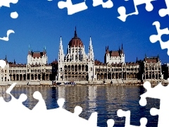 Węgry, Parlament, Dunaj, Budapeszt