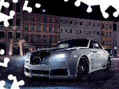 2016, Rolls-Royce Wraith Overdose Spofec